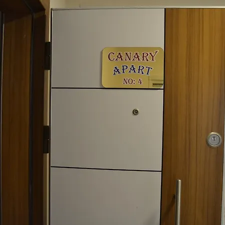 Canary Aparthotel